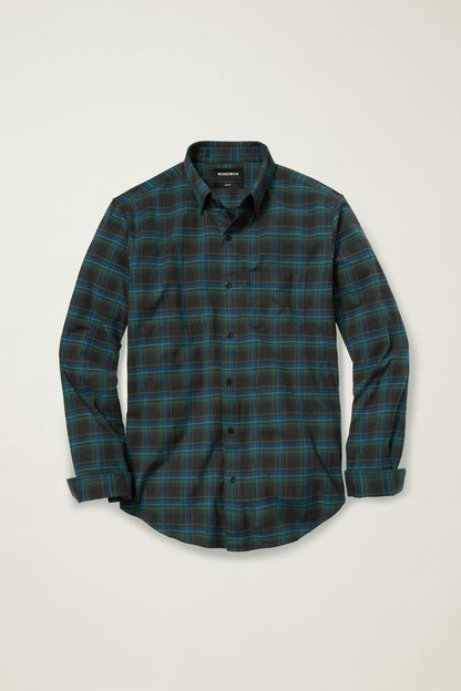 Bonobos Everyday Lightweight Flannel Shirt