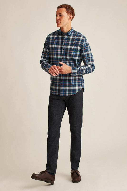 Bonobos Everyday Lightweight Flannel Shirt