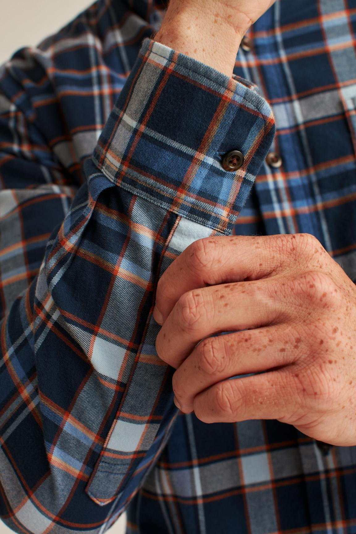 Bonobos Everyday Lightweight Flannel Shirt