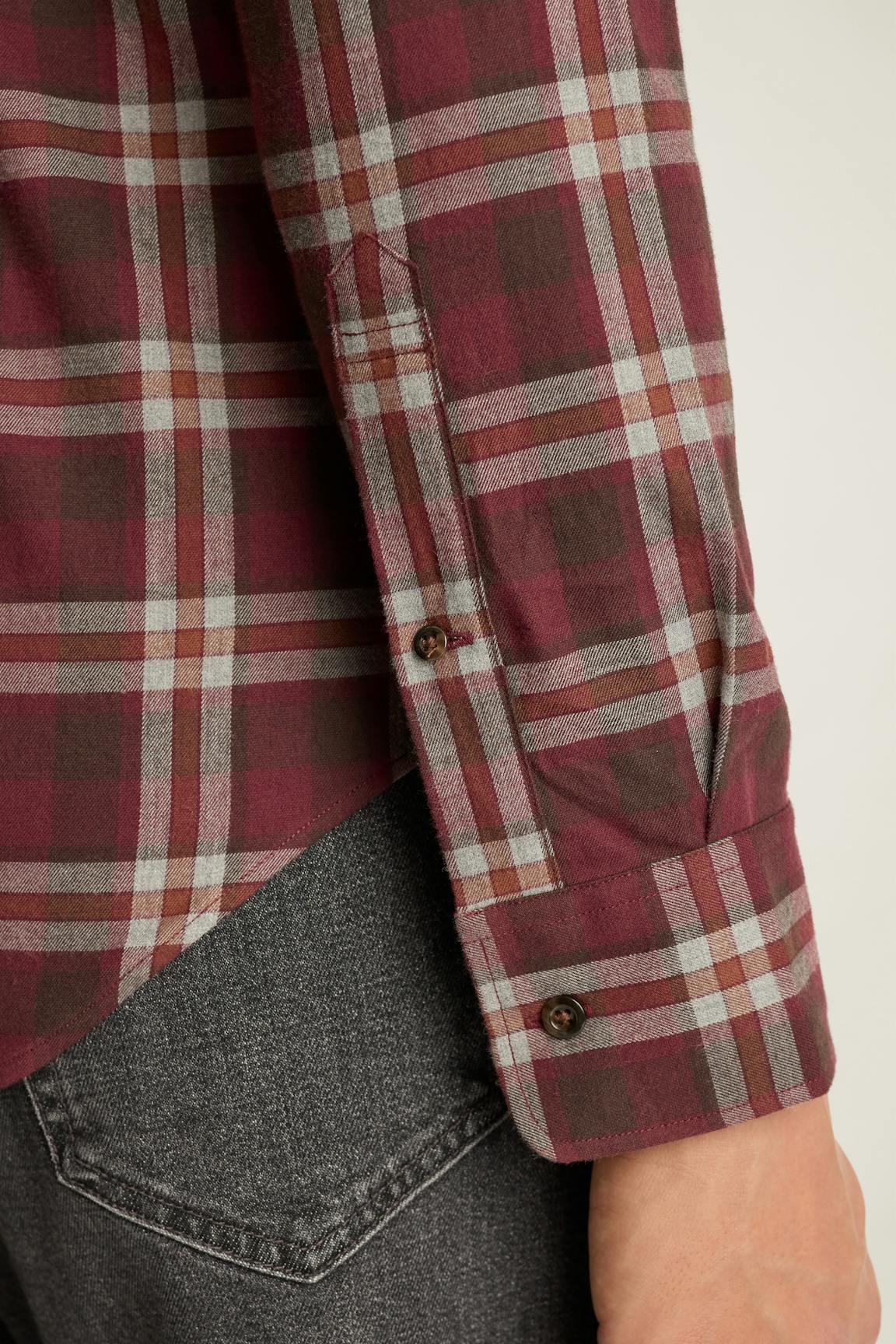 Bonobos Everyday Lightweight Flannel Shirt