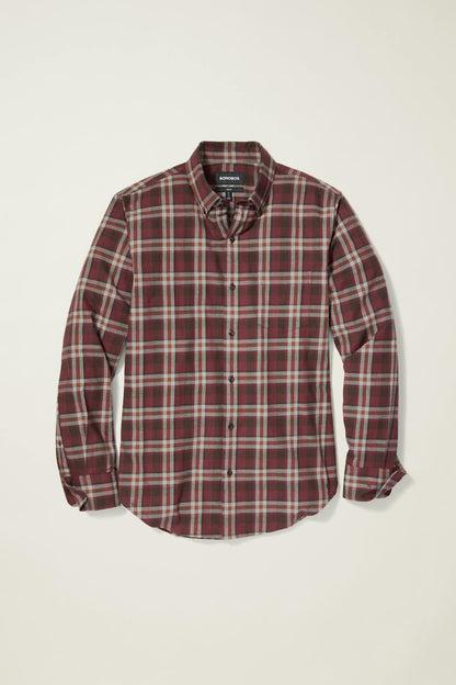 Bonobos Everyday Lightweight Flannel Shirt
