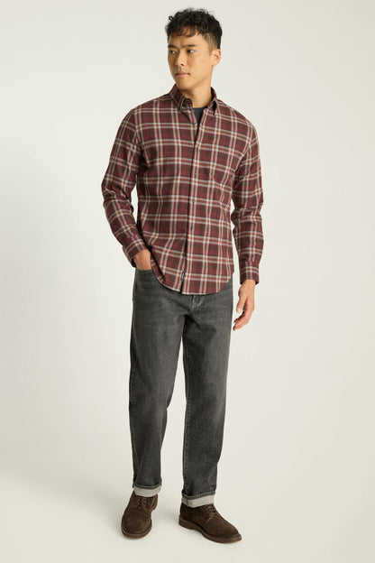 Bonobos Everyday Lightweight Flannel Shirt