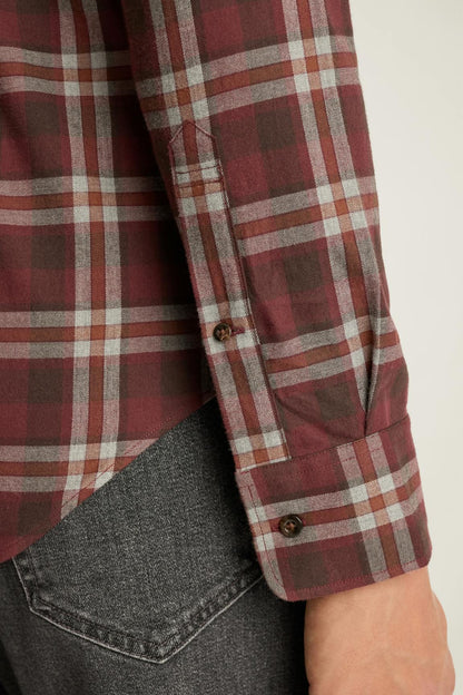Bonobos Everyday Lightweight Flannel Shirt