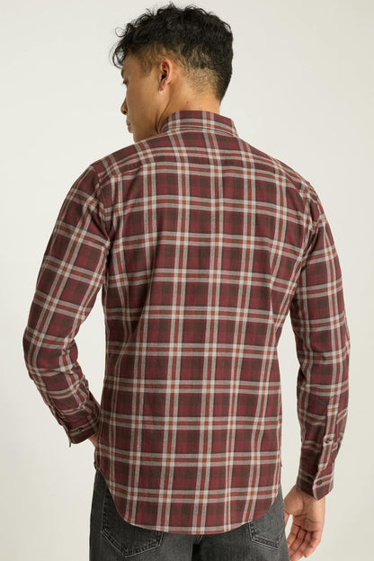 Bonobos Everyday Lightweight Flannel Shirt