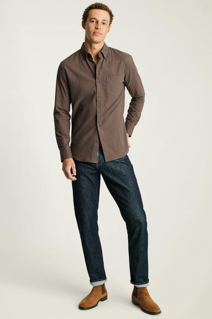 Bonobos Everyday Lightweight Flannel Shirt