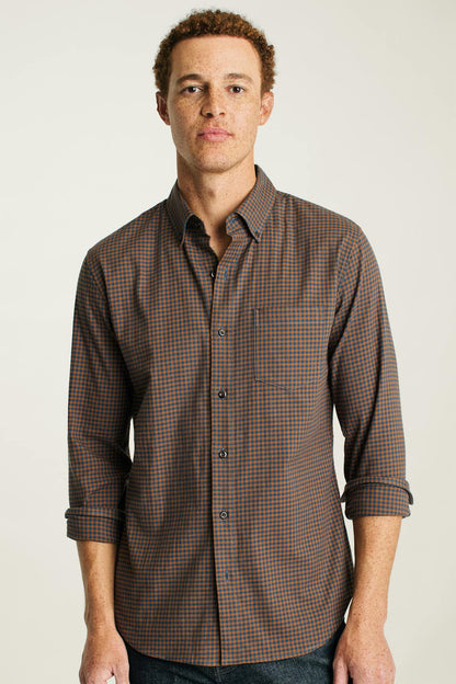 Bonobos Everyday Lightweight Flannel Shirt