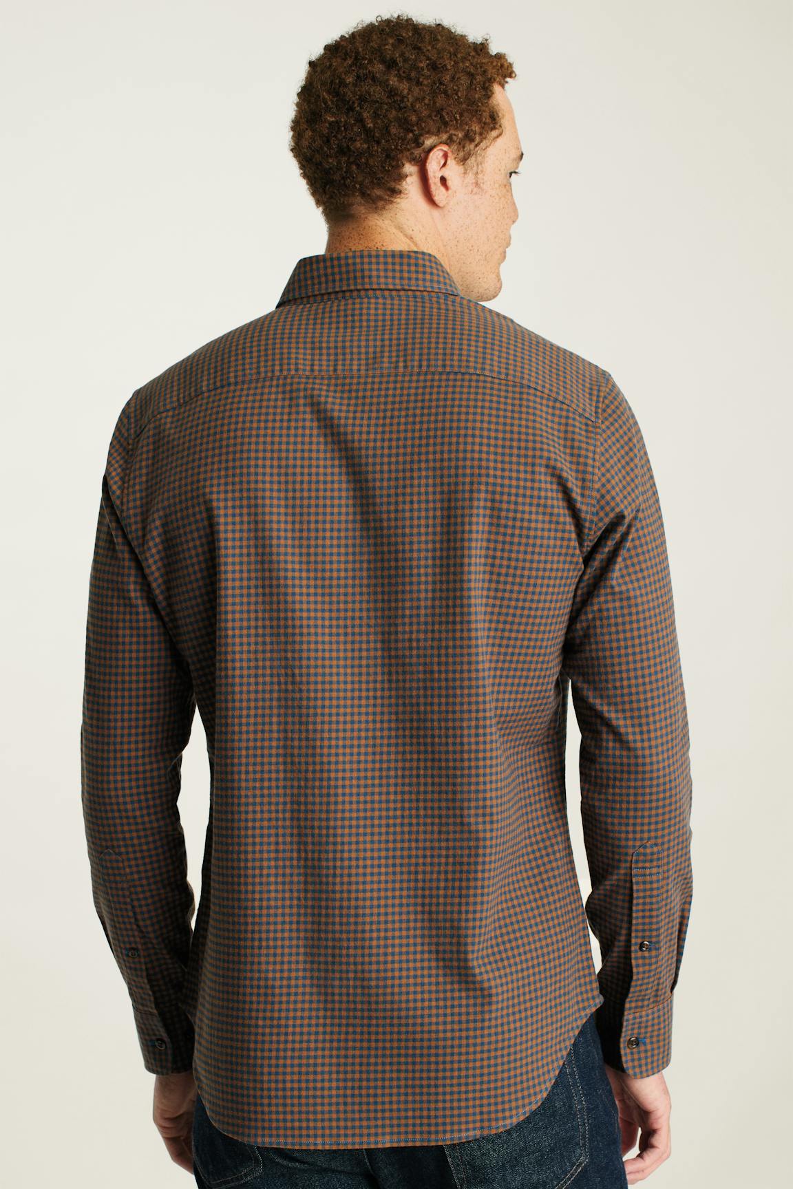 Bonobos Everyday Lightweight Flannel Shirt