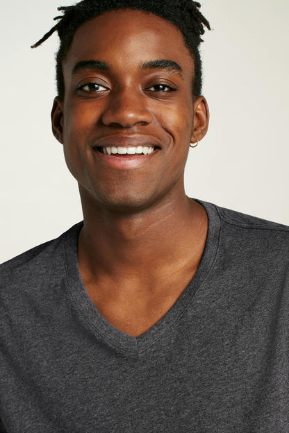 Bonobos Forever Soft Cotton  V-Neck Tee