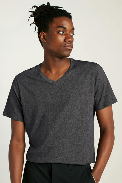 Bonobos Forever Soft Cotton  V-Neck Tee