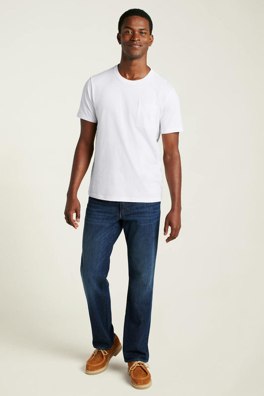 Bonobos Forever Soft Cotton Pocket Tee