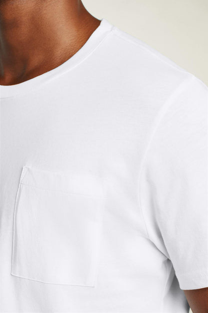 Bonobos Forever Soft Cotton Pocket Tee