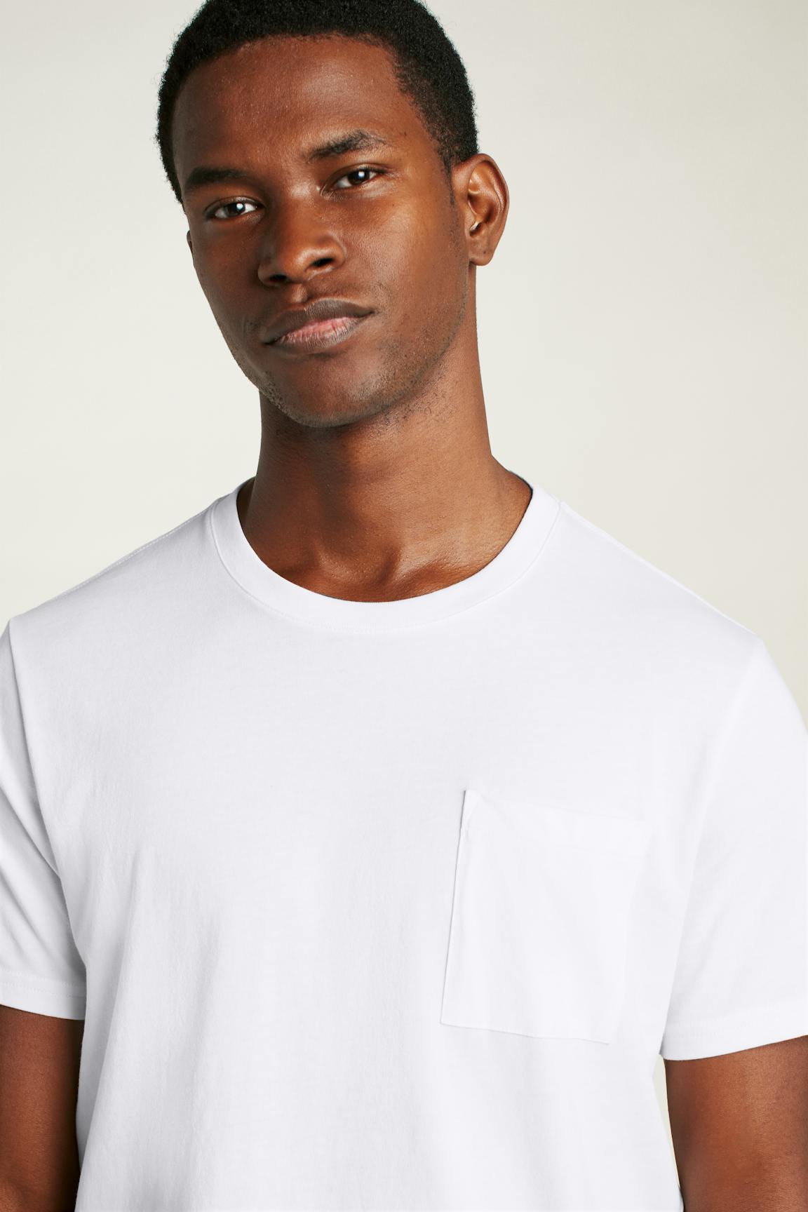 Bonobos Forever Soft Cotton Pocket Tee