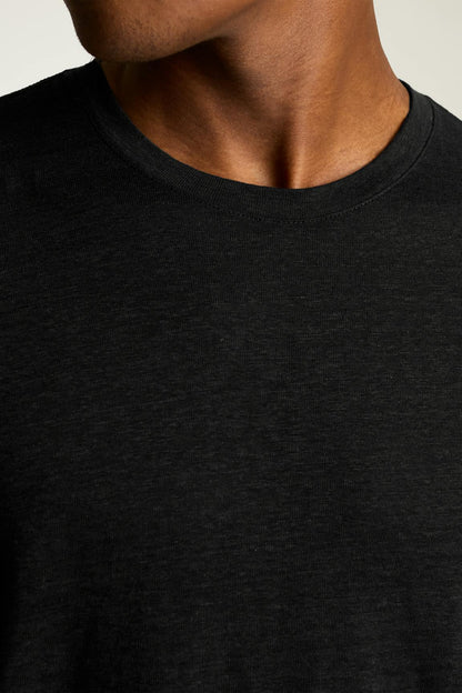 Bonobos Linen Crew Neck Tee