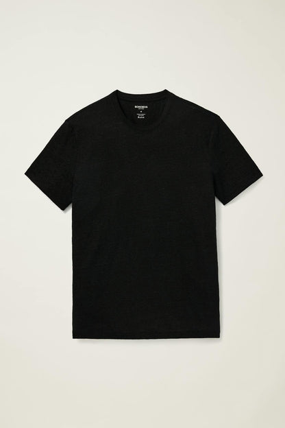 Bonobos Linen Crew Neck Tee