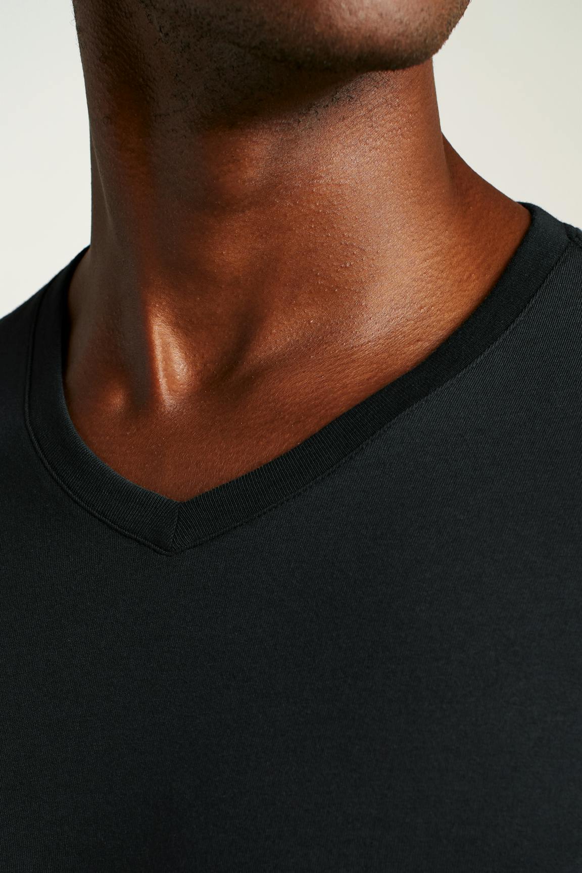 Bonobos Forever Soft Cotton  V-Neck Tee