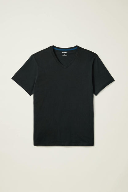 Bonobos Forever Soft Cotton  V-Neck Tee