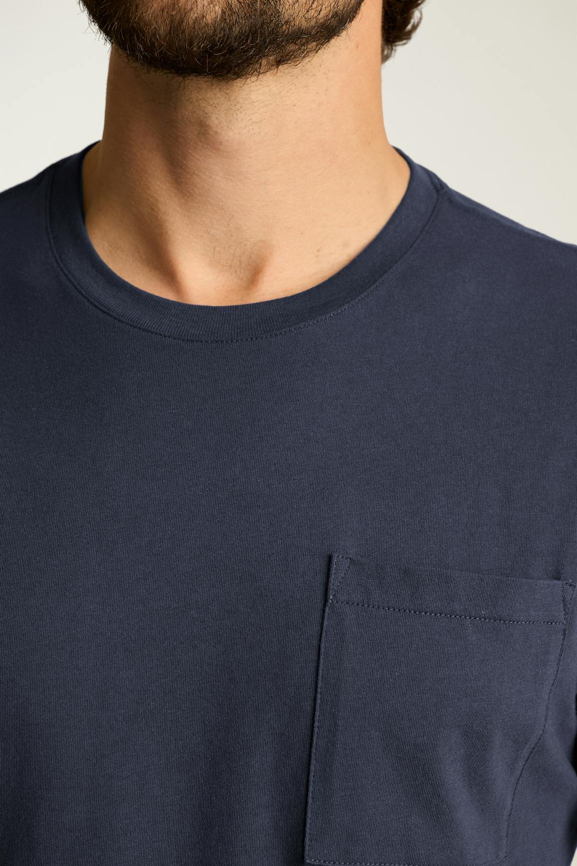 Bonobos Forever Soft Cotton Pocket Tee