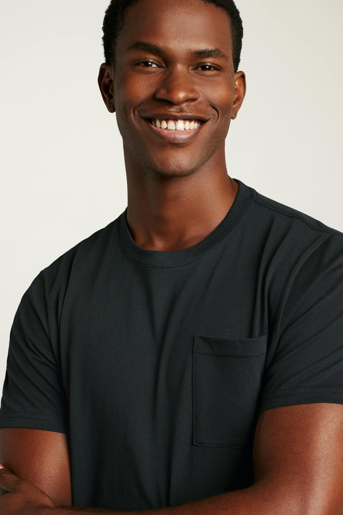 Bonobos Forever Soft Cotton Pocket Tee