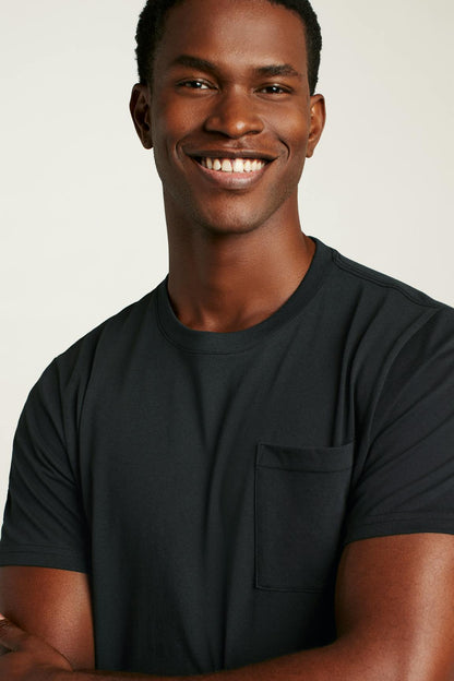 Bonobos Forever Soft Cotton Pocket Tee