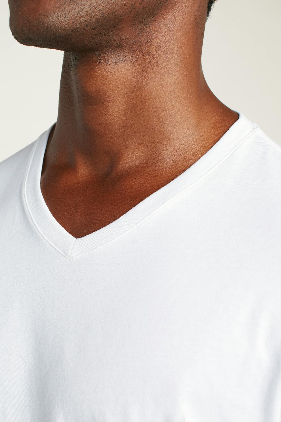 Bonobos Forever Soft Cotton  V-Neck Tee