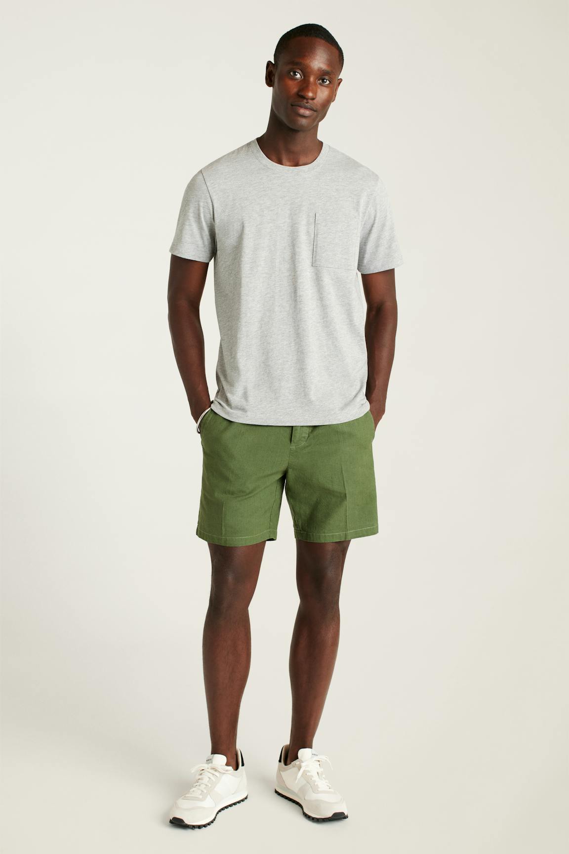 Bonobos Forever Soft Cotton Pocket Tee