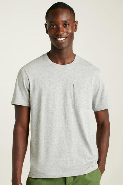 Bonobos Forever Soft Cotton Pocket Tee