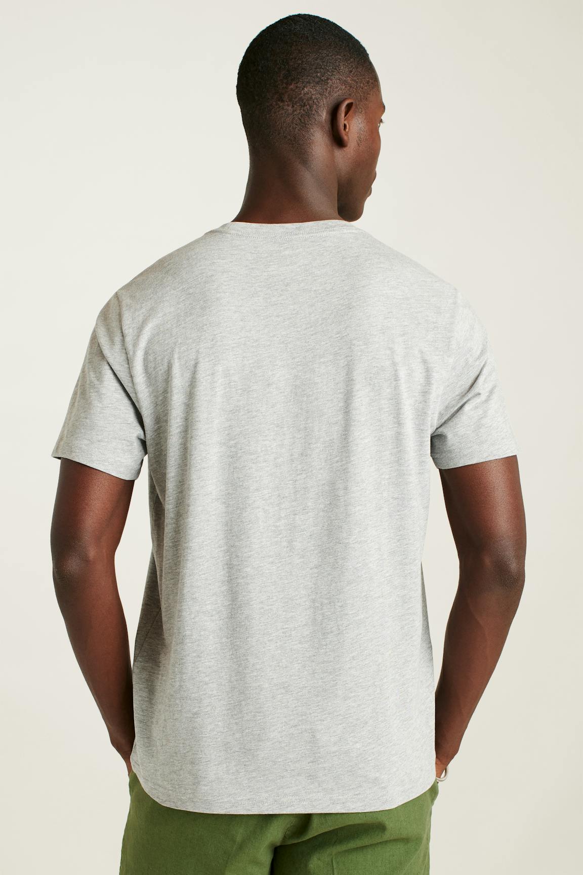 Bonobos Forever Soft Cotton Pocket Tee