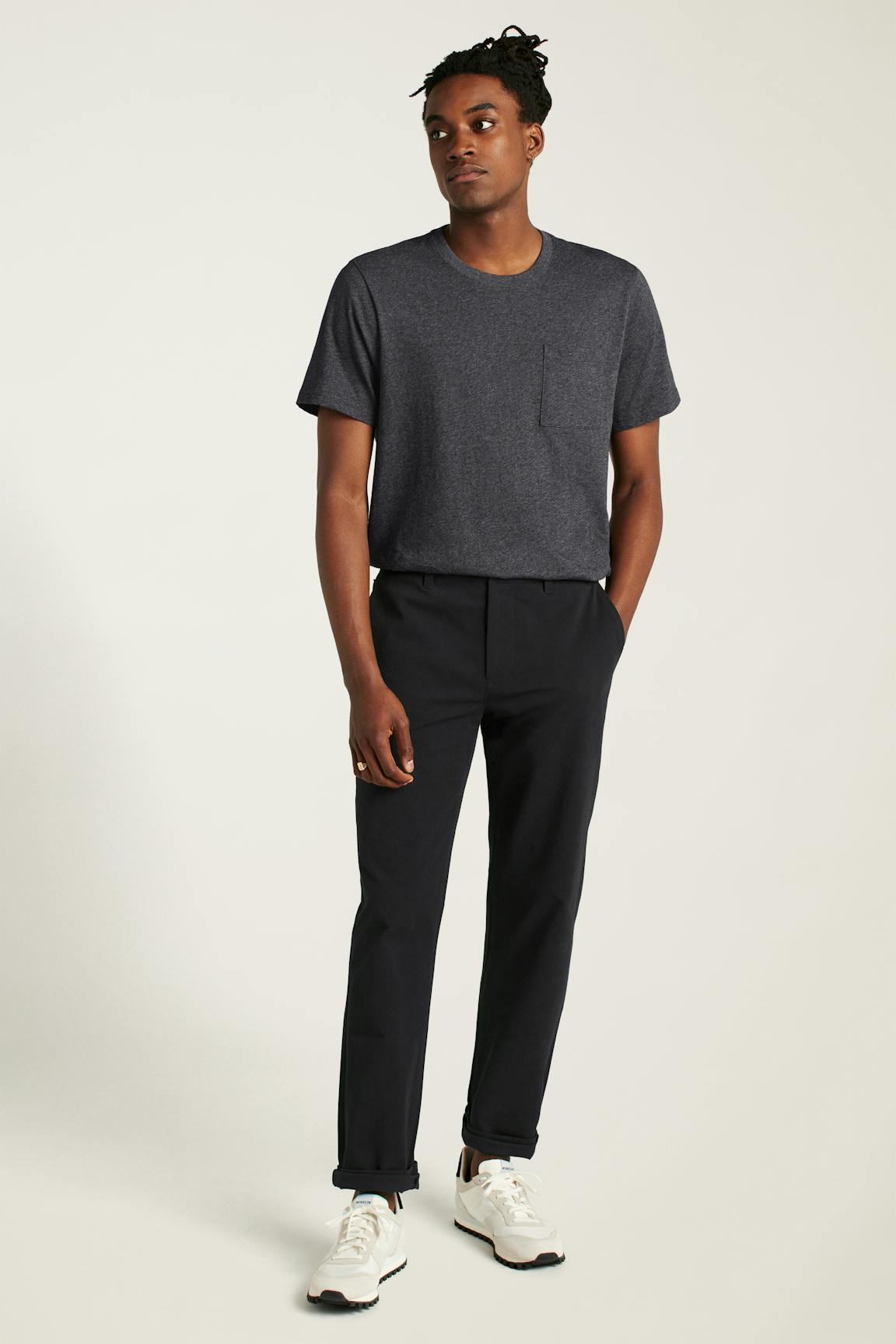 Bonobos Forever Soft Cotton Pocket Tee