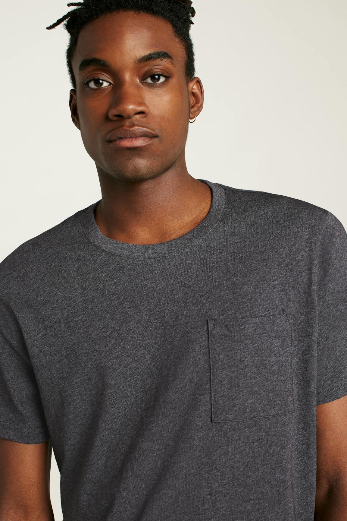 Bonobos Forever Soft Cotton Pocket Tee