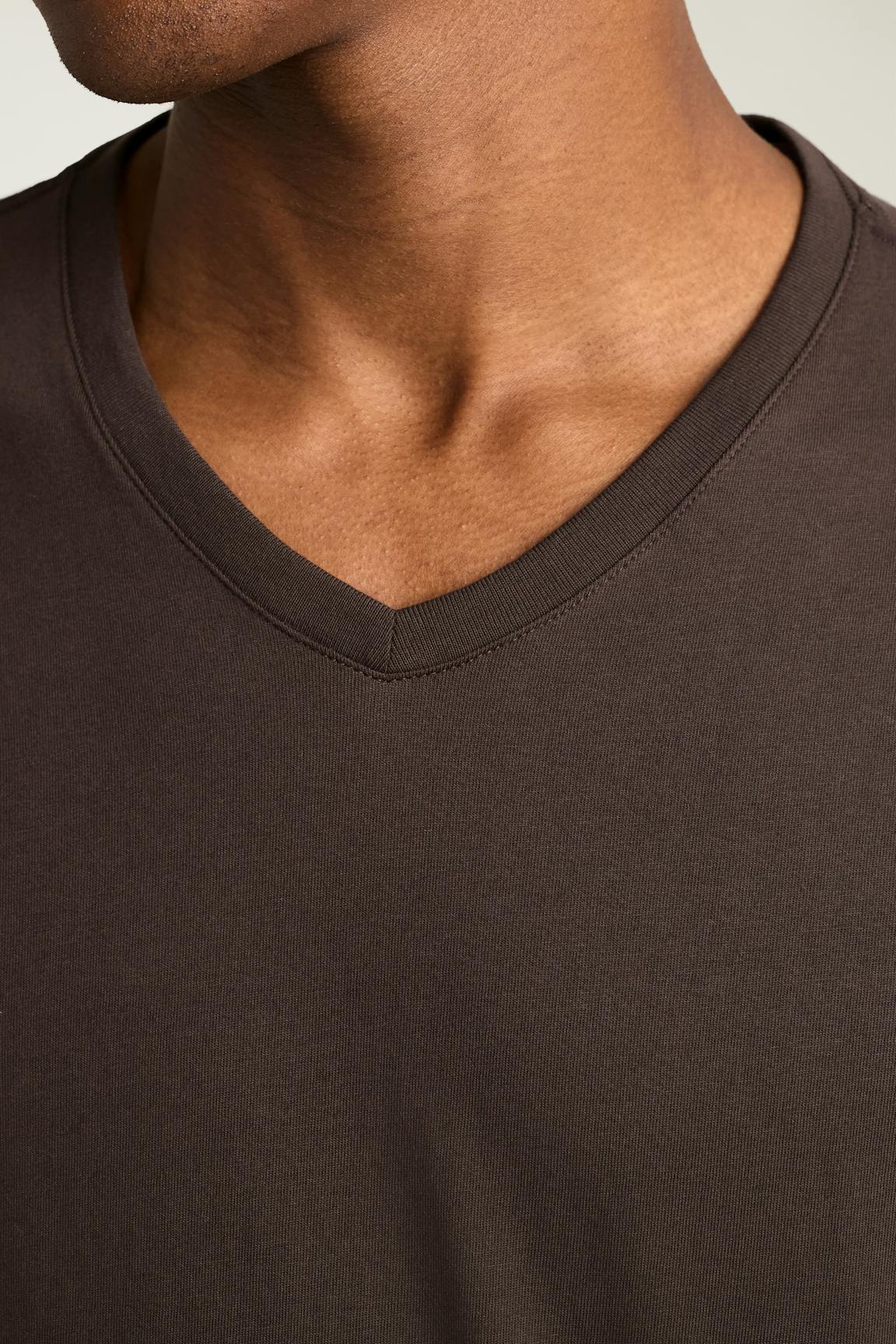 Bonobos Forever Soft Cotton  V-Neck Tee