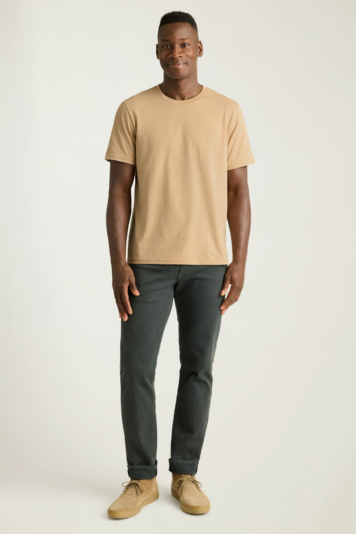 Bonobos Forever Soft Cotton Tee