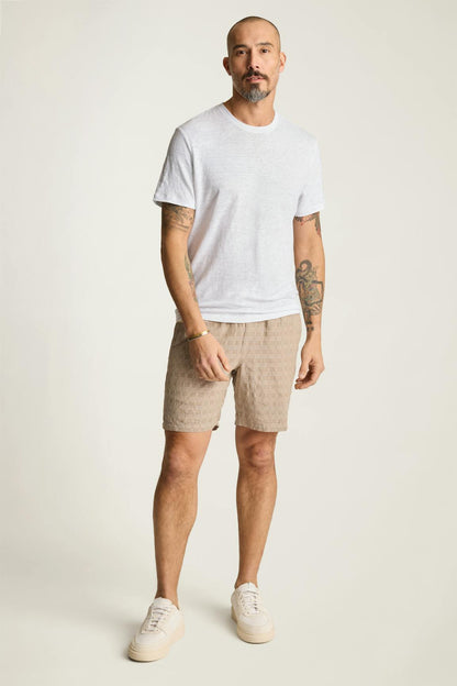 Bonobos Linen Crew Neck Tee