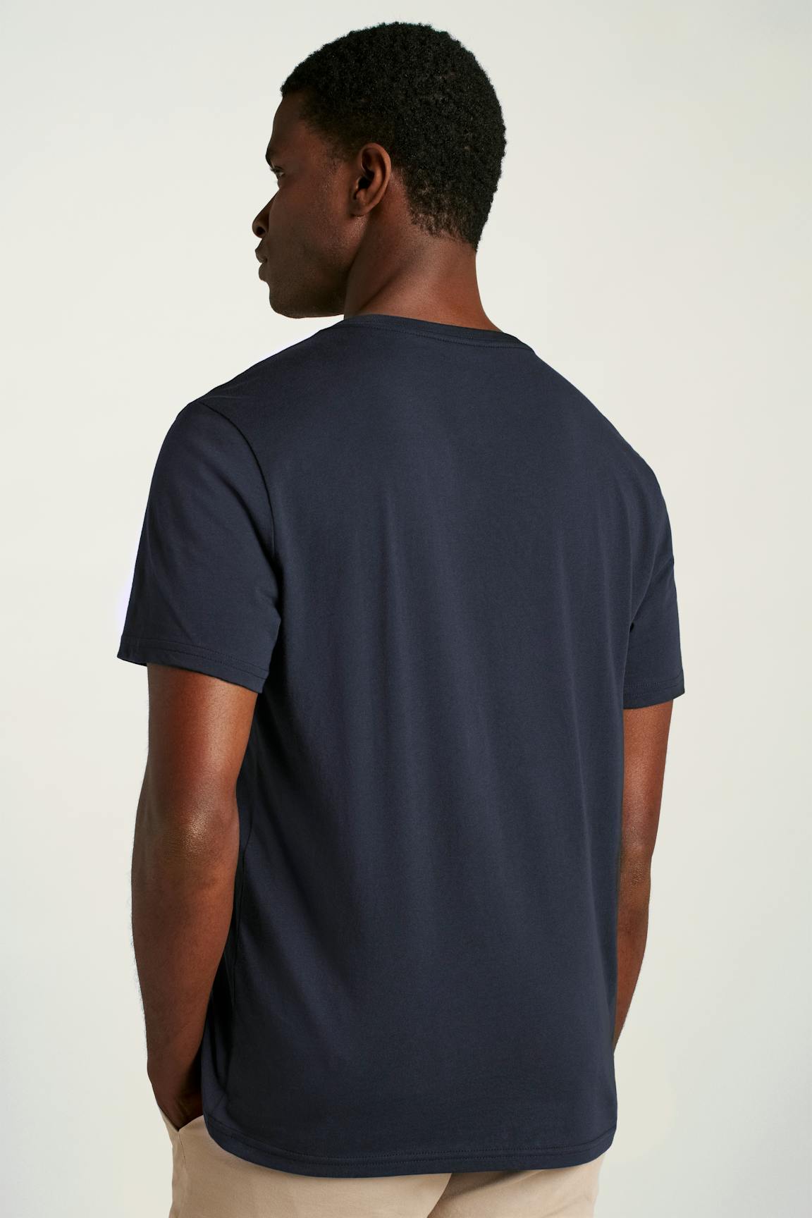 Bonobos Forever Soft Cotton  V-Neck Tee