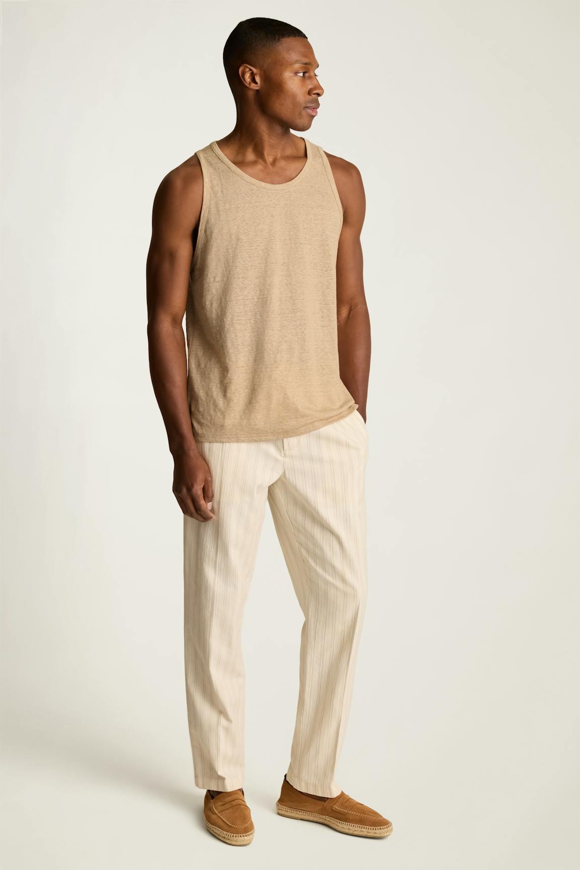 Bonobos Linen Tank