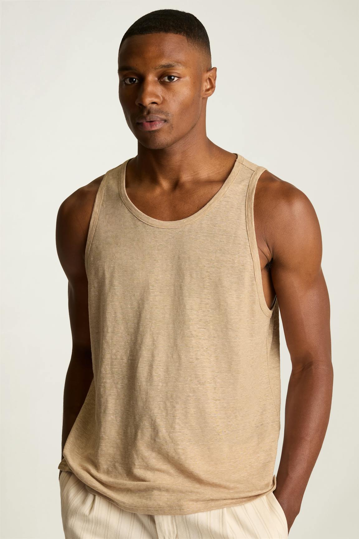 Bonobos Linen Tank