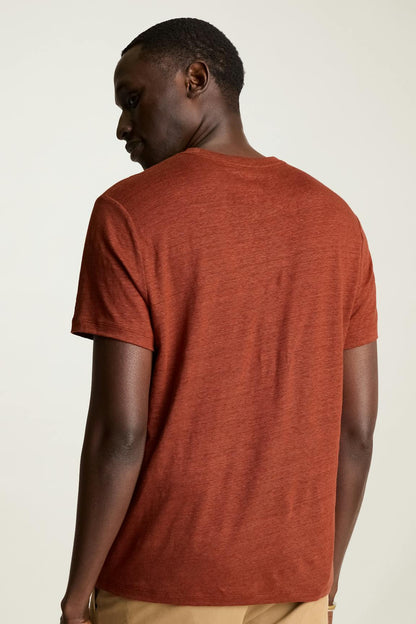 Bonobos Linen Crew Neck Tee