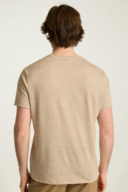 Bonobos Linen Crew Neck Tee