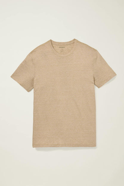 Bonobos Linen Crew Neck Tee