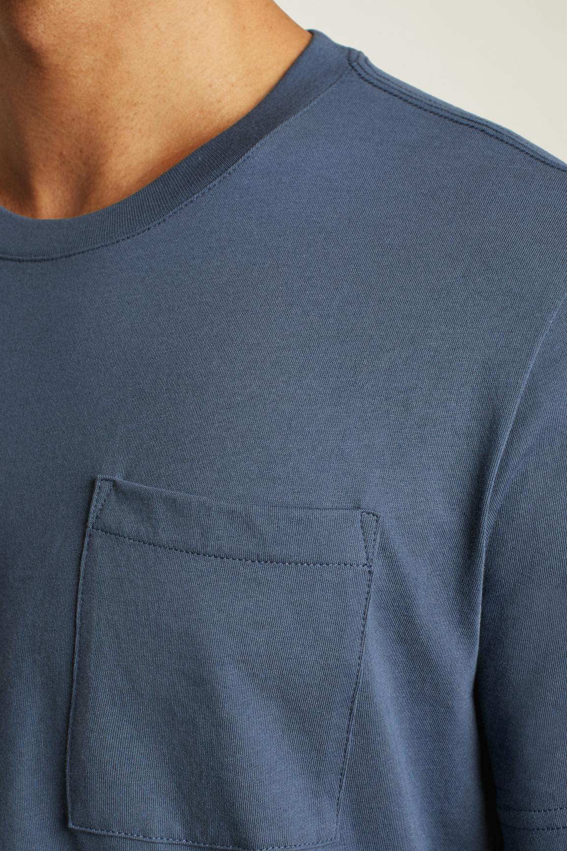 Bonobos Forever Soft Cotton Pocket Tee