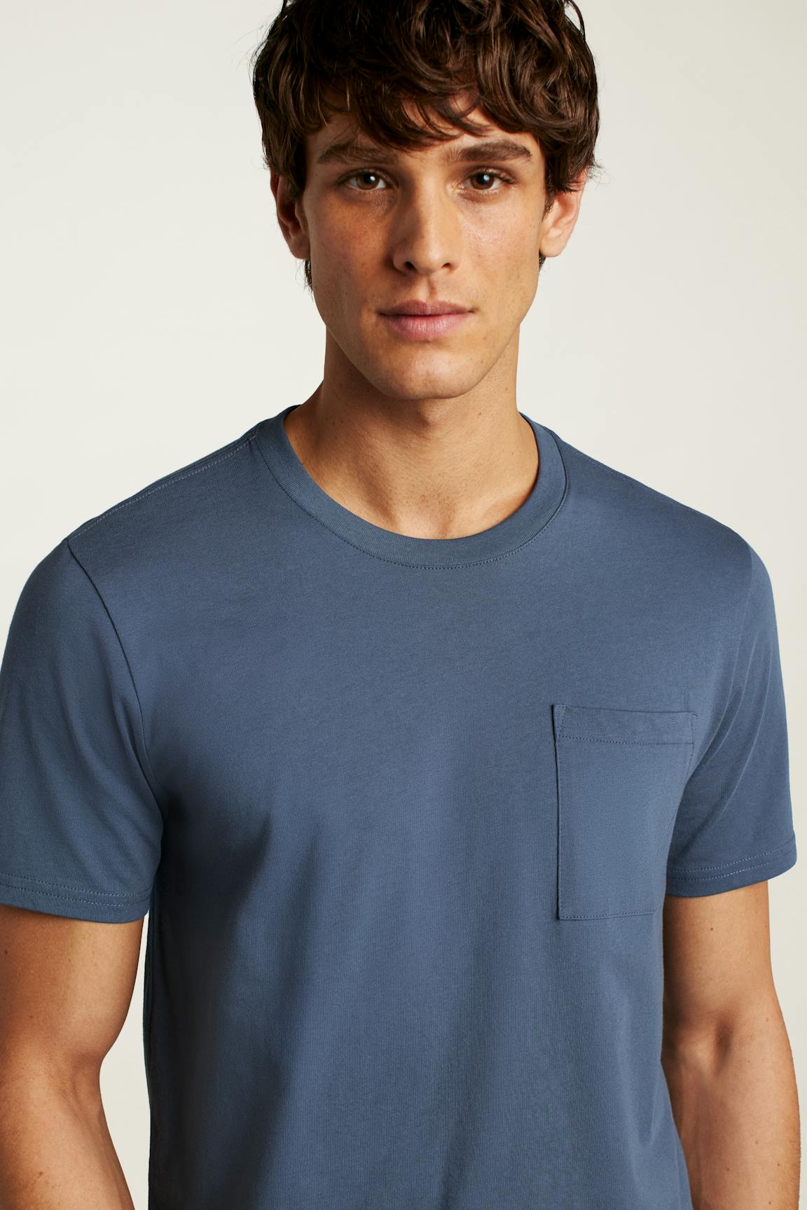 Bonobos Forever Soft Cotton Pocket Tee