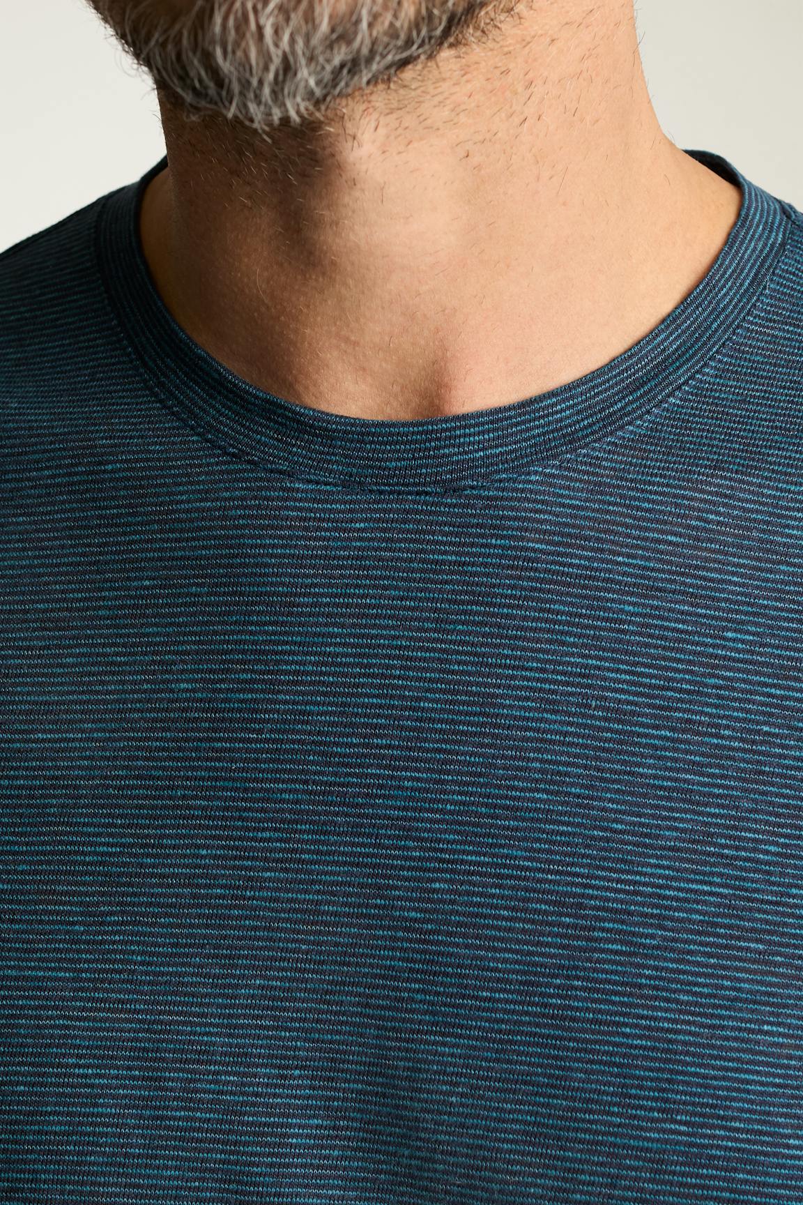Bonobos Linen Crew Neck Tee
