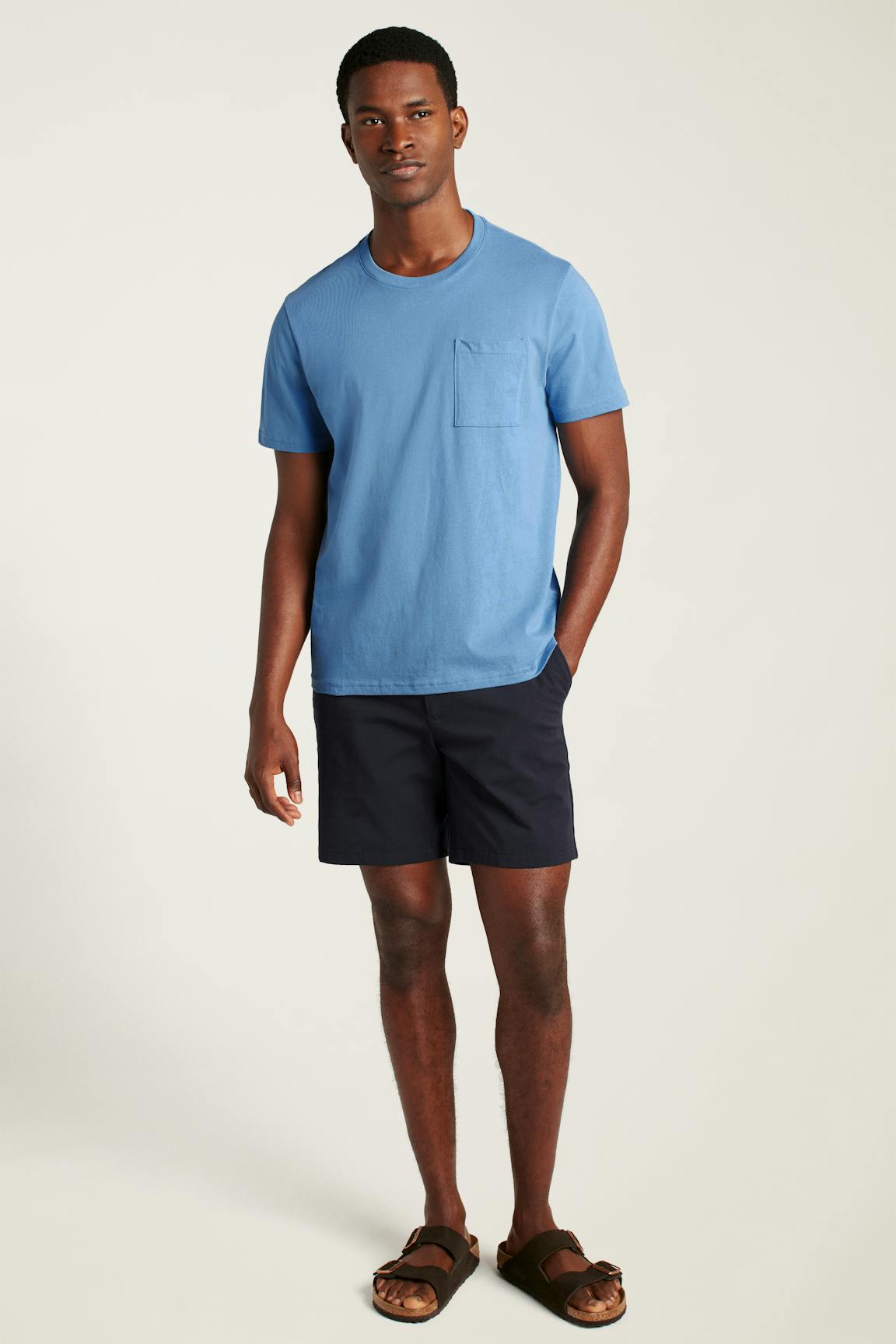 Bonobos Forever Soft Cotton Pocket Tee