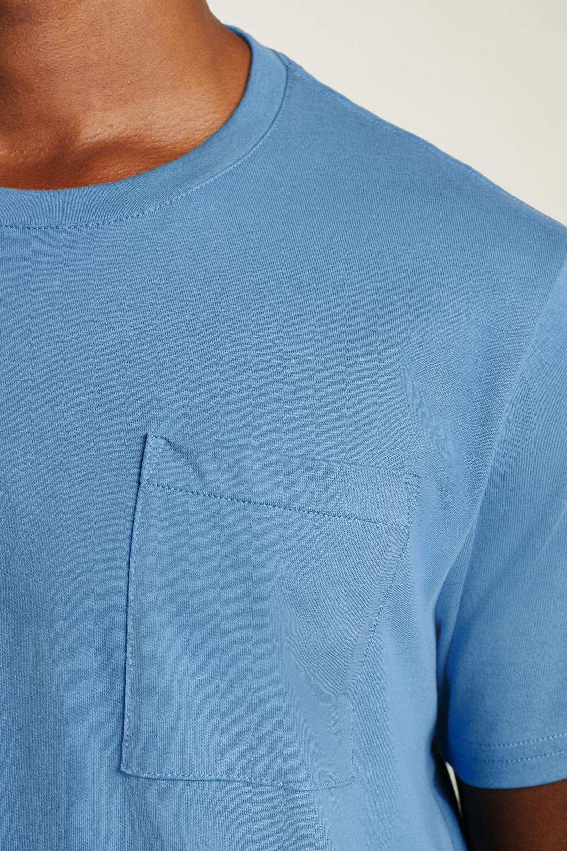 Bonobos Forever Soft Cotton Pocket Tee