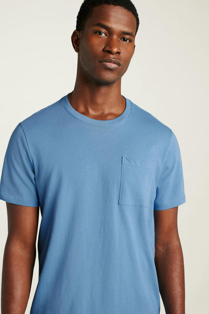 Bonobos Forever Soft Cotton Pocket Tee
