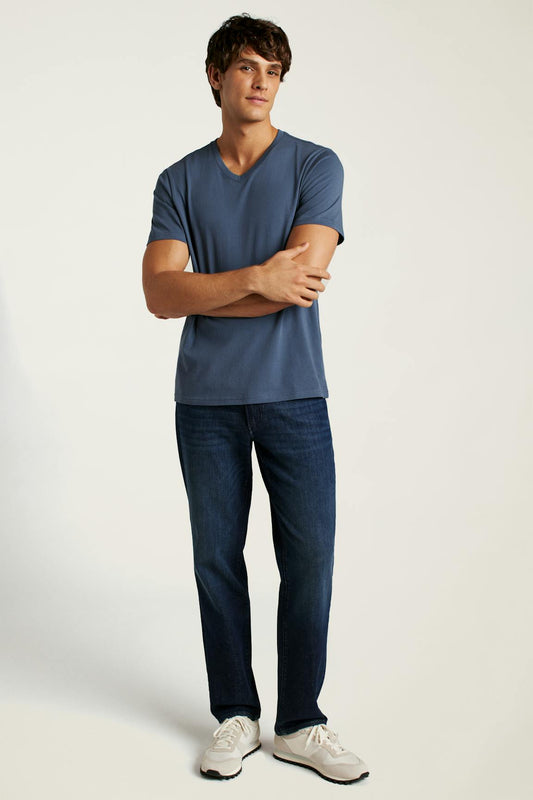 Bonobos Forever Soft Cotton  V-Neck Tee