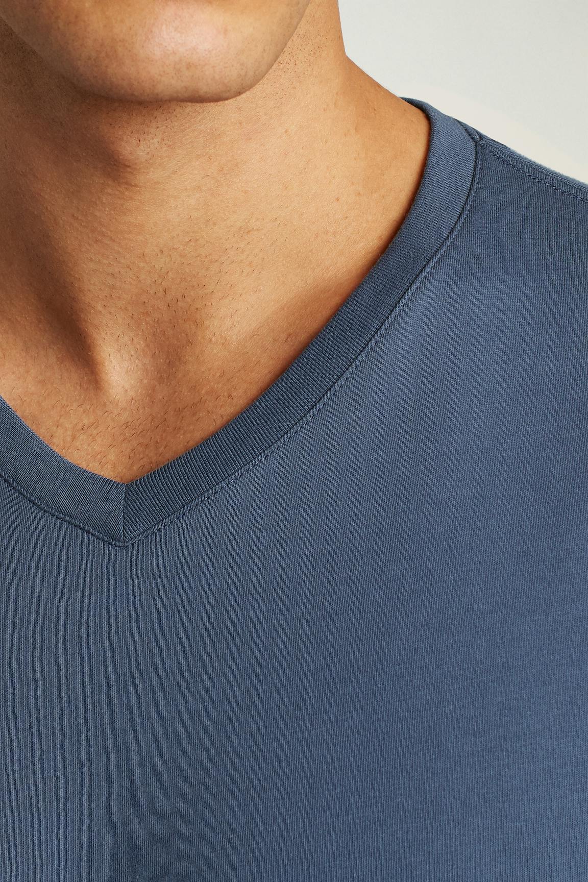 Bonobos Forever Soft Cotton  V-Neck Tee
