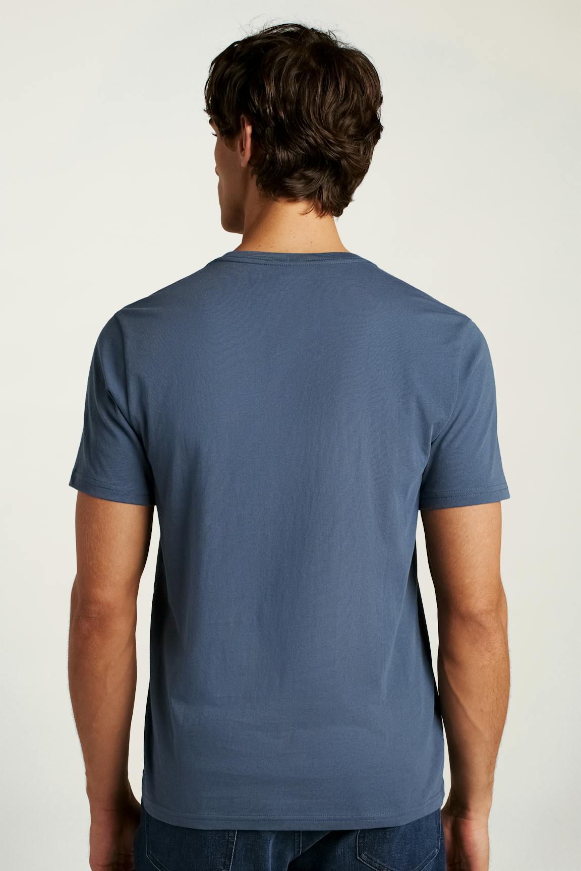 Bonobos Forever Soft Cotton  V-Neck Tee