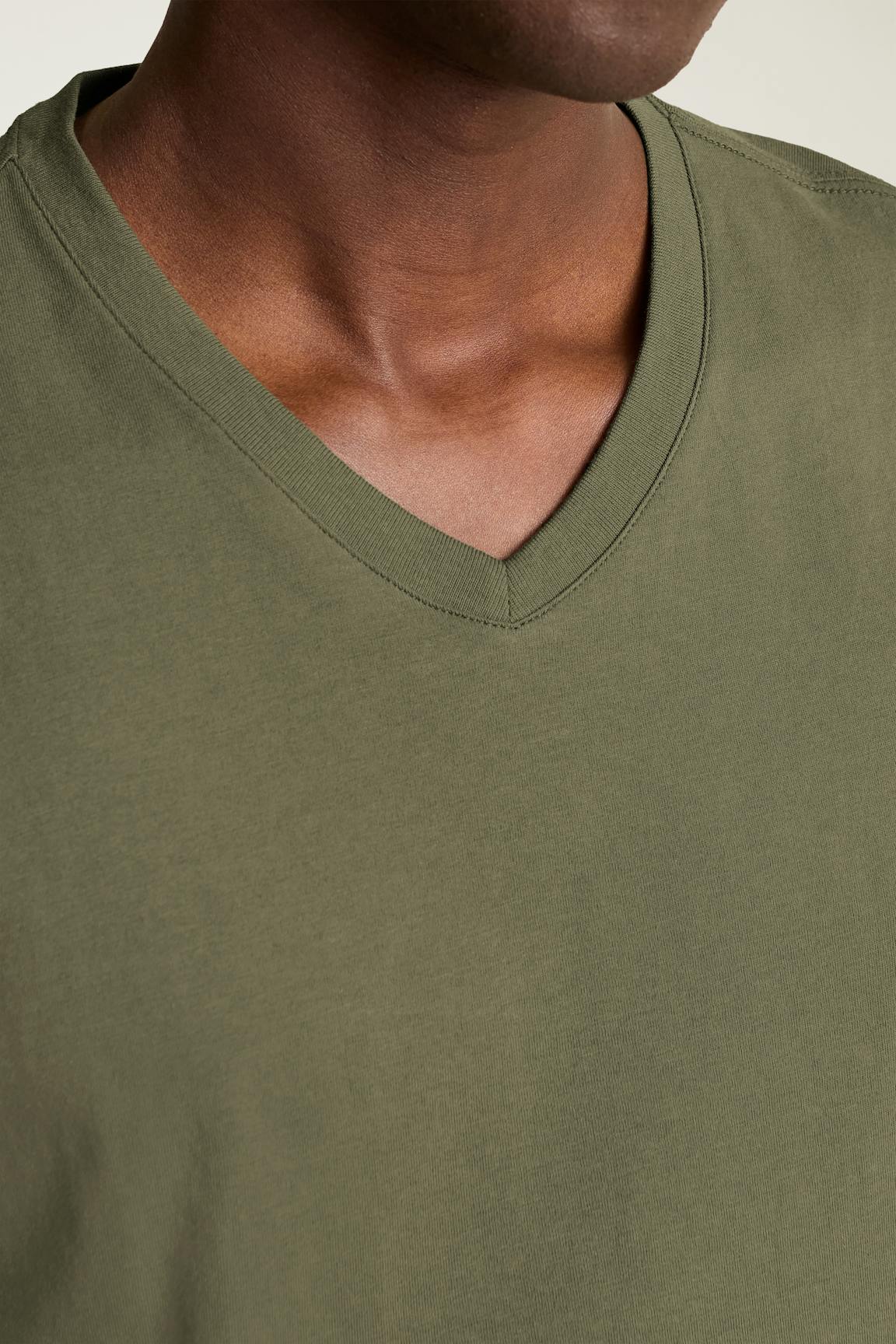 Bonobos Forever Soft Cotton  V-Neck Tee
