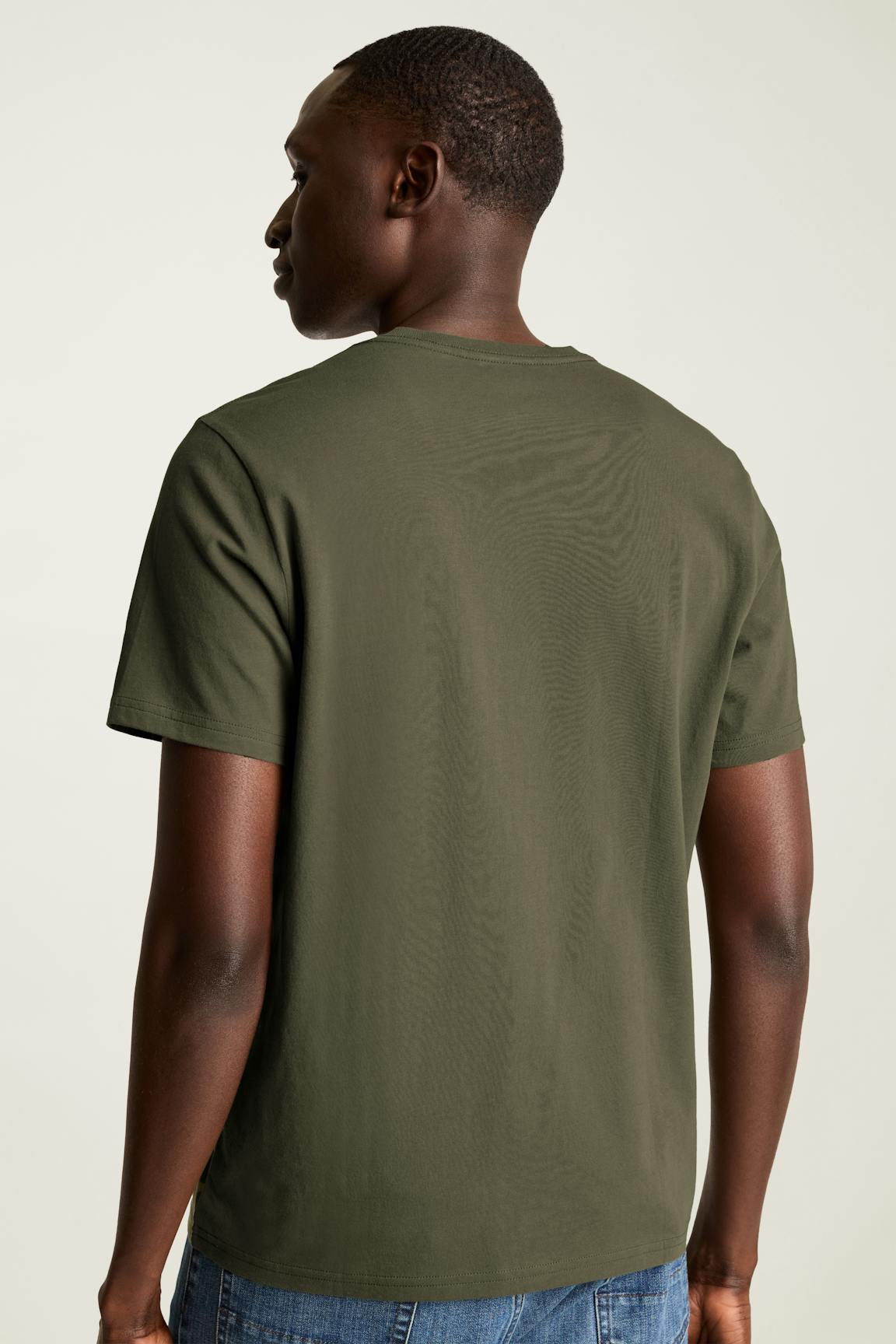 Bonobos Forever Soft Cotton  V-Neck Tee