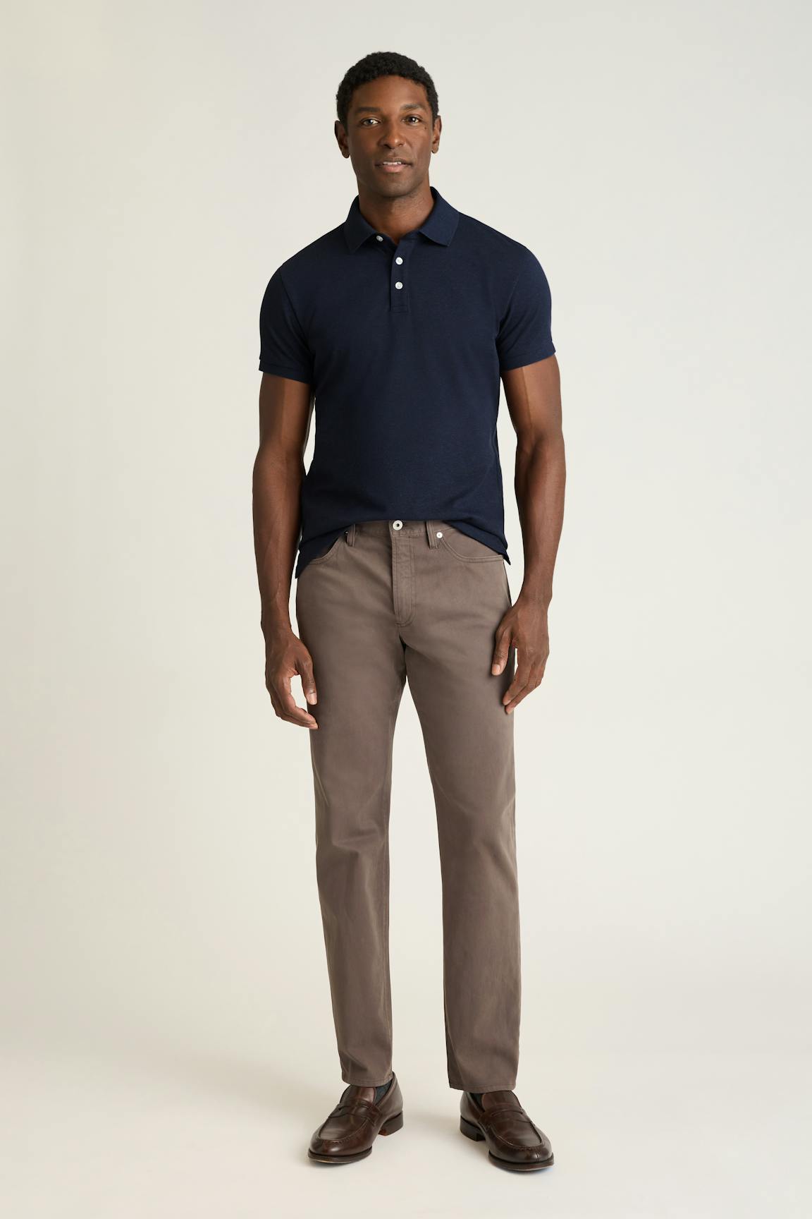 Bonobos Stretch Pique Polo